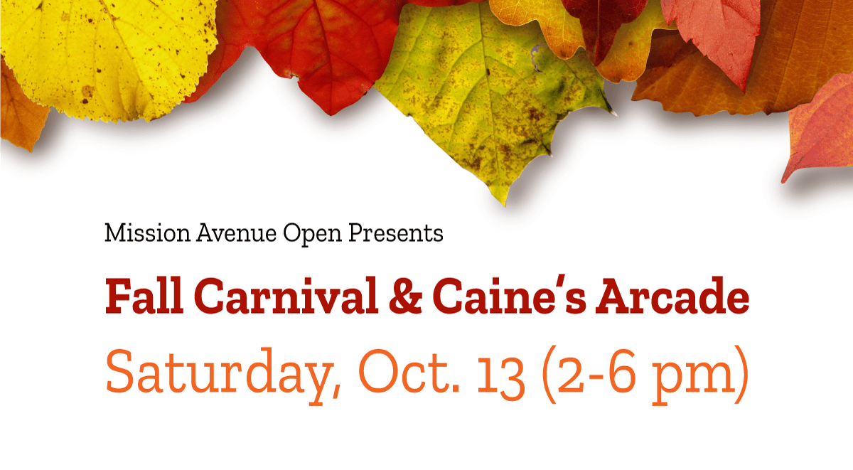 PreOrder Your Carnival Tickets and Save! Mission Avenue Open School PTA
